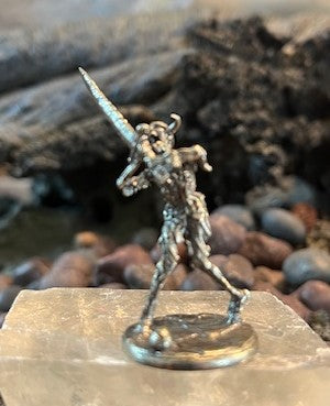Small metal figurine differents designs Small metal figurine differents designs